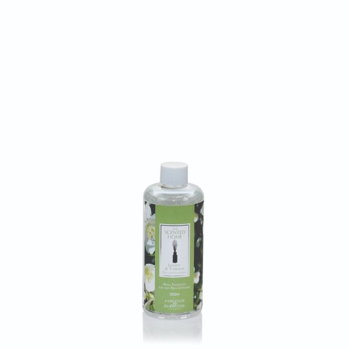 Ashleigh & Burwood Reed Diffuser Refill - Jasmine & Tuberose - 300ml-2